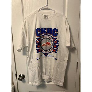 CKBC Single Stitch Shirt Size XL K198